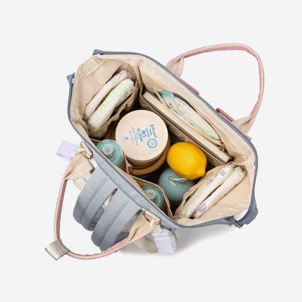 Multi-functional Outgoing Back High-end Backpack Maternal and Infant Mother Bag - Image 7
