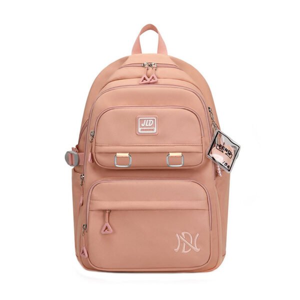 Versatile Large-capacity Nylon Backpack for Middle School Students - Image 12