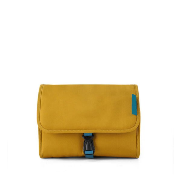 Portable Dry and Wet Separation Hanging Cosmetic Storage Bag - Image 3