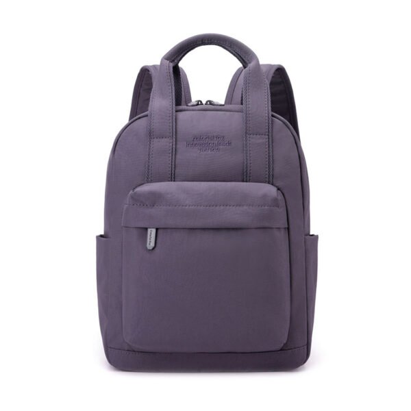 Colorful Fox New Lightweight Backpack for Women - Travel, Water-Resistant Outdoor BackpackColorful - Image 4