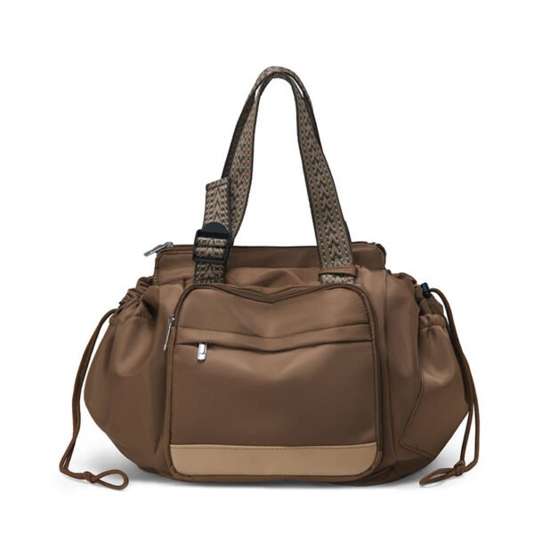 Variety of Cradle Bags, Travel Storage Bags, High-End Backpacks, Multi-Functional Mother and Baby Outing Bags - Image 3