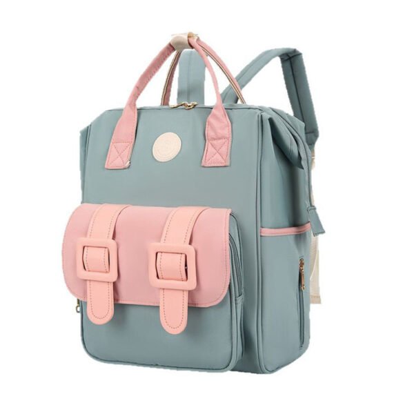 Multi-functional Outgoing Back High-end Backpack Maternal and Infant Mother Bag - Image 2