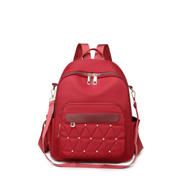 Women's Lightweight Multifunctional Outdoor Travel Backpack - Image 2