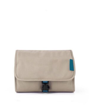 Portable Dry and Wet Separation Hanging Cosmetic Storage Bag