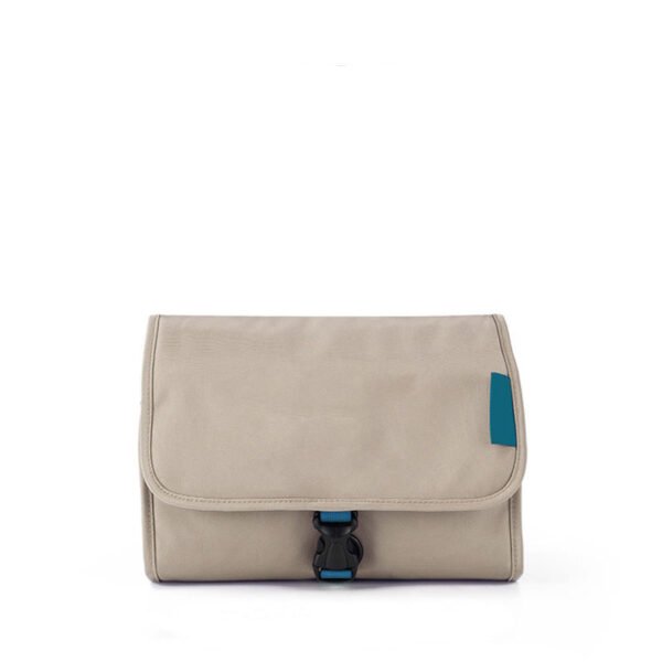 Portable Dry and Wet Separation Hanging Cosmetic Storage Bag