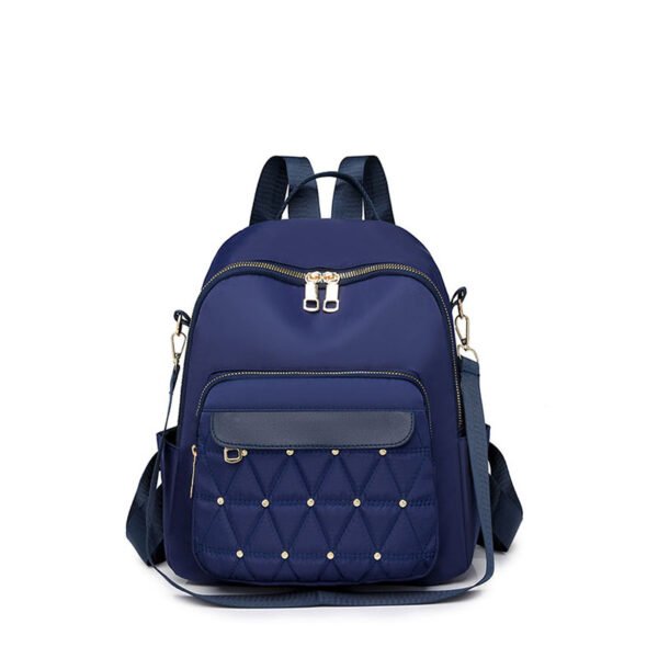 Women's Lightweight Multifunctional Outdoor Travel Backpack - Image 4