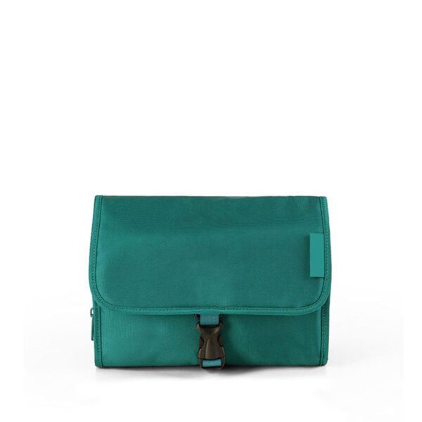 Portable Dry and Wet Separation Hanging Cosmetic Storage Bag - Image 4