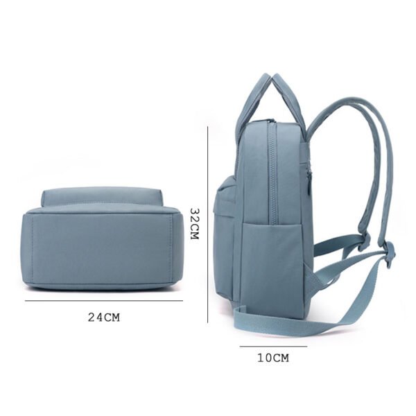 Colorful Fox New Lightweight Backpack for Women - Travel, Water-Resistant Outdoor BackpackColorful - Image 13
