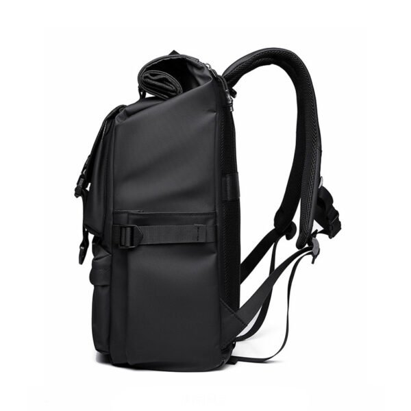 Outdoor Travel Hiking Backpack Business Commuter Backpack Large Capacity - Image 4