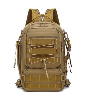 Cross-Border Outdoor Mountaineering Bag Sports Multi-Compartment Casual Crossbody Bag for Men