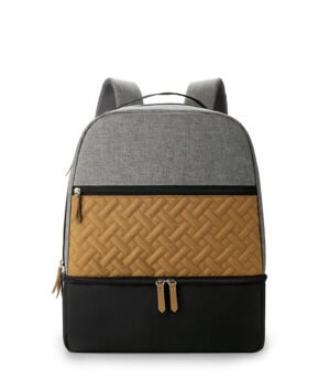 Mother-to-Child Maternity Travel Outdoor Picnic Baby Food Insulated Backpack