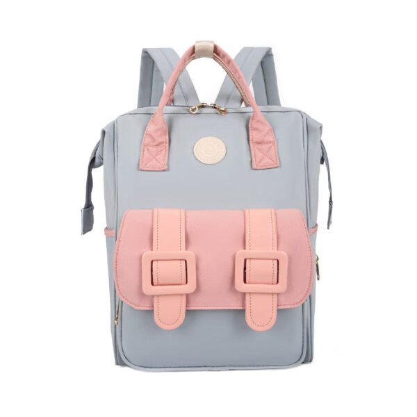 Multi-functional Outgoing Back High-end Backpack Maternal and Infant Mother Bag - Image 5