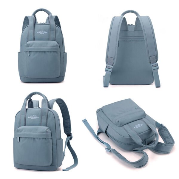Colorful Fox New Lightweight Backpack for Women - Travel, Water-Resistant Outdoor BackpackColorful - Image 12