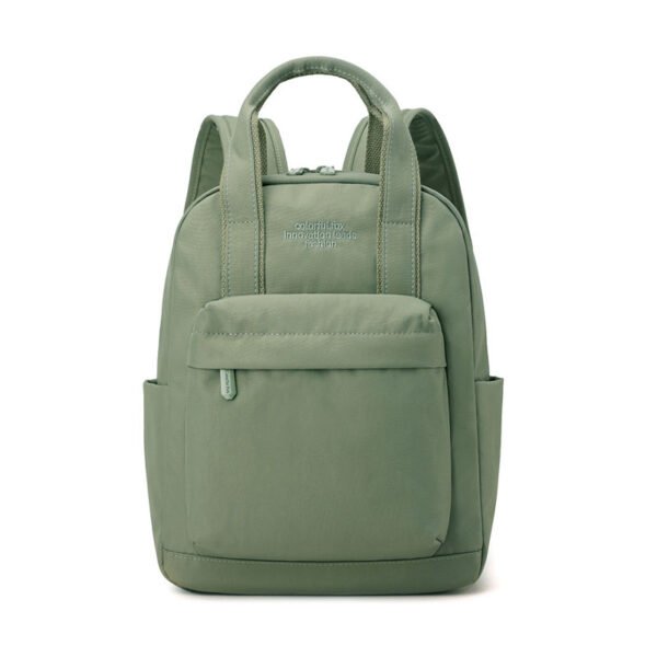 Colorful Fox New Lightweight Backpack for Women - Travel, Water-Resistant Outdoor BackpackColorful - Image 9