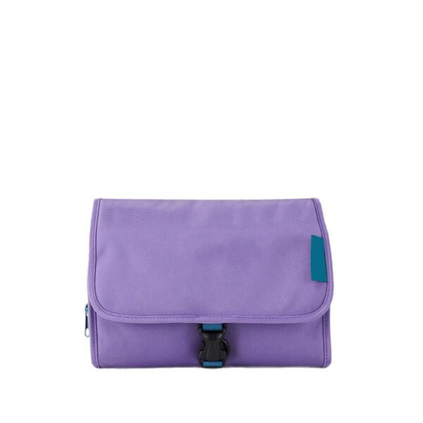 Portable Dry and Wet Separation Hanging Cosmetic Storage Bag - Image 5