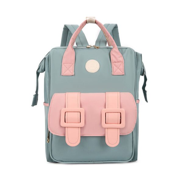 Multi-functional Outgoing Back High-end Backpack Maternal and Infant Mother Bag