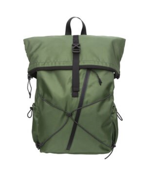 Men's Extended Tooling Functional Style Large Capacity Casual Backpack